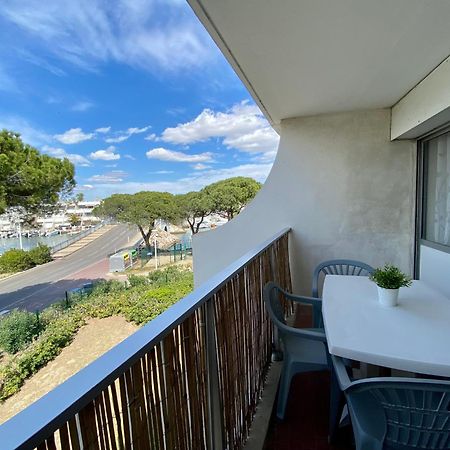 Апартаменти Les Caravelles Port Camargue Ле-Гро-дю-Руа Екстер'єр фото