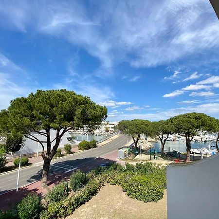 Апартаменти Les Caravelles Port Camargue Ле-Гро-дю-Руа Екстер'єр фото