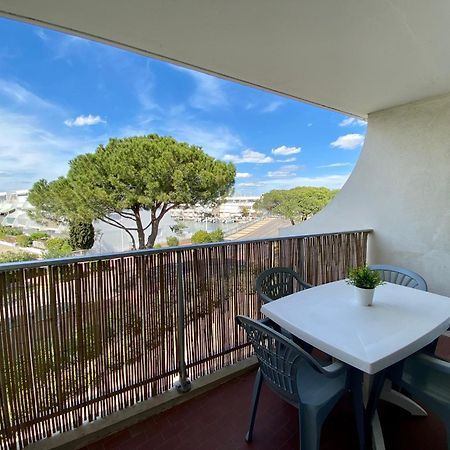 Апартаменти Les Caravelles Port Camargue Ле-Гро-дю-Руа Екстер'єр фото