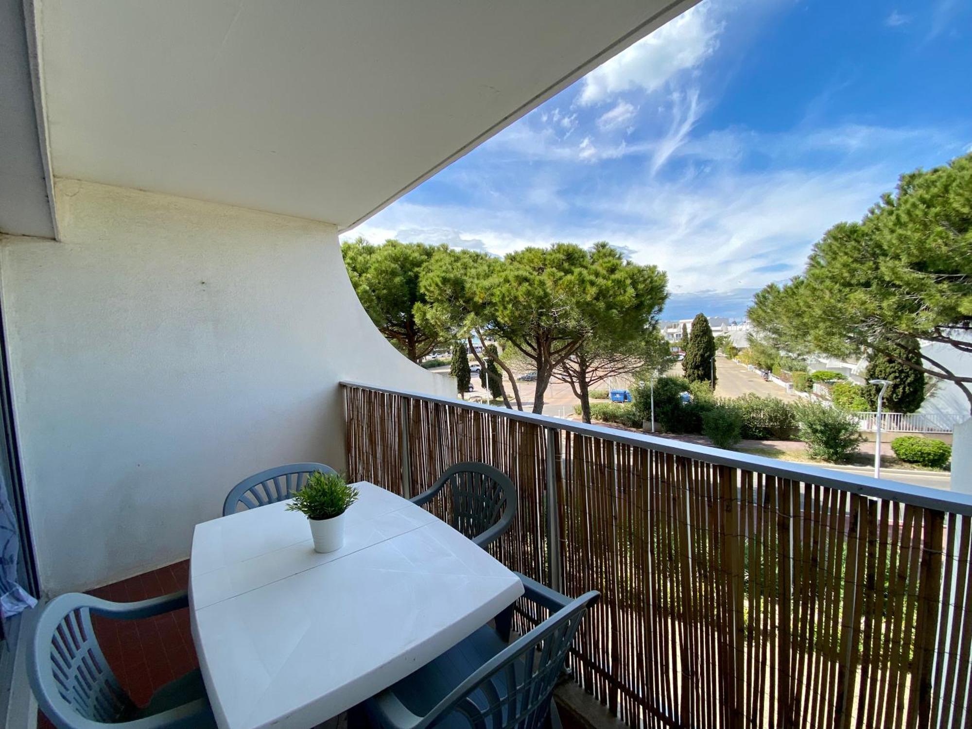 Апартаменти Les Caravelles Port Camargue Ле-Гро-дю-Руа Екстер'єр фото